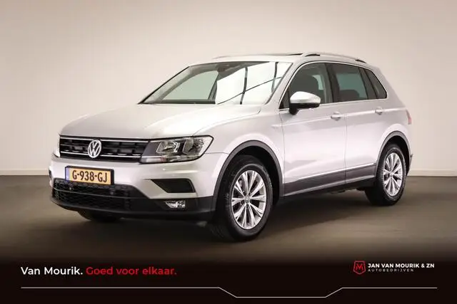 Photo 1 : Volkswagen Tiguan 2019 Petrol