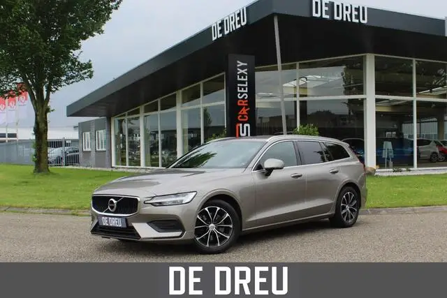 Photo 1 : Volvo V60 2020 Diesel