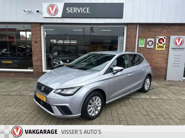 Photo 1 : Seat Ibiza 2022 Petrol