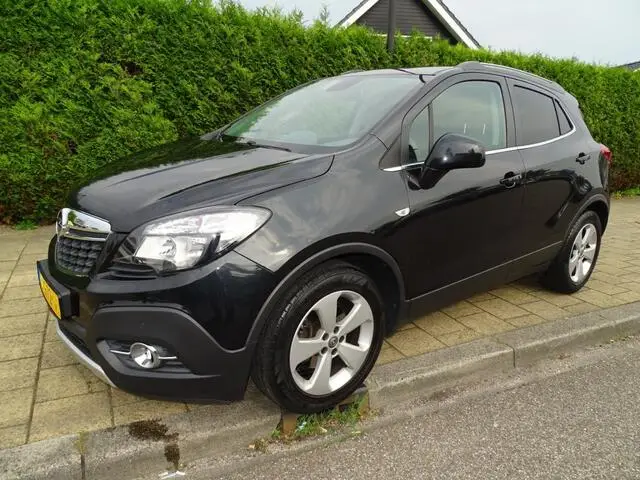 Photo 1 : Opel Mokka 2015 Essence