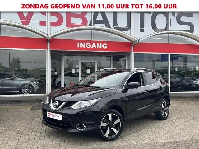 Photo 1 : Nissan Qashqai 2017 Essence