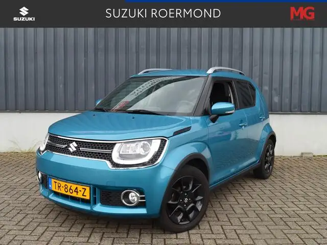 Photo 1 : Suzuki Ignis 2018 Petrol