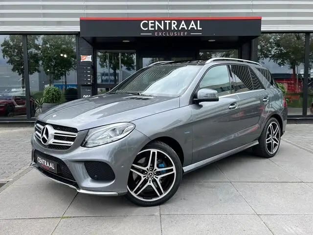 Photo 1 : Mercedes-benz Classe Gle 2017 Hybrid