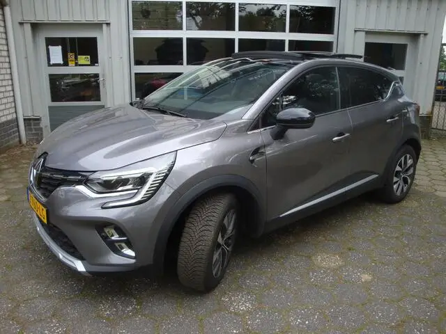 Photo 1 : Renault Captur 2020 Hybrid