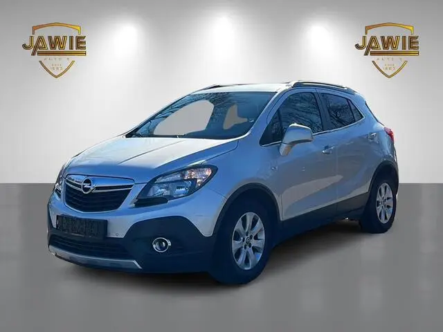 Photo 1 : Opel Mokka 2016 Petrol