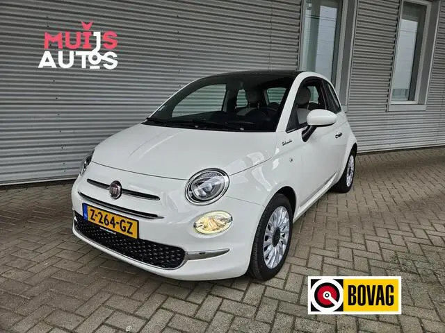 Photo 1 : Fiat 500 2022 Hybrid