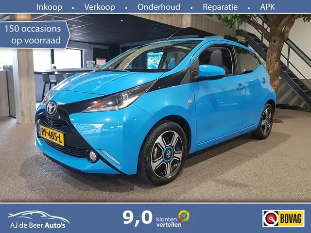 Photo 1 : Toyota Aygo 2018 Petrol