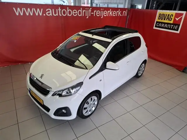 Photo 1 : Peugeot 108 2020 Petrol