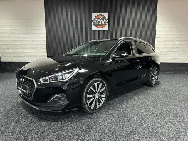 Photo 1 : Hyundai I30 2019 Essence