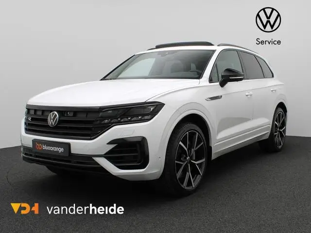 Photo 1 : Volkswagen Touareg 2023 Hybrid