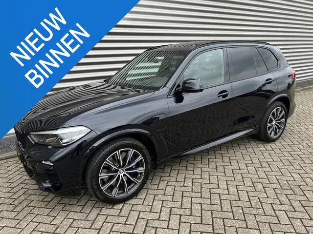 Photo 1 : Bmw X5 2020 Hybrid