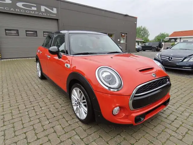 Photo 1 : Mini Cooper 2019 Petrol