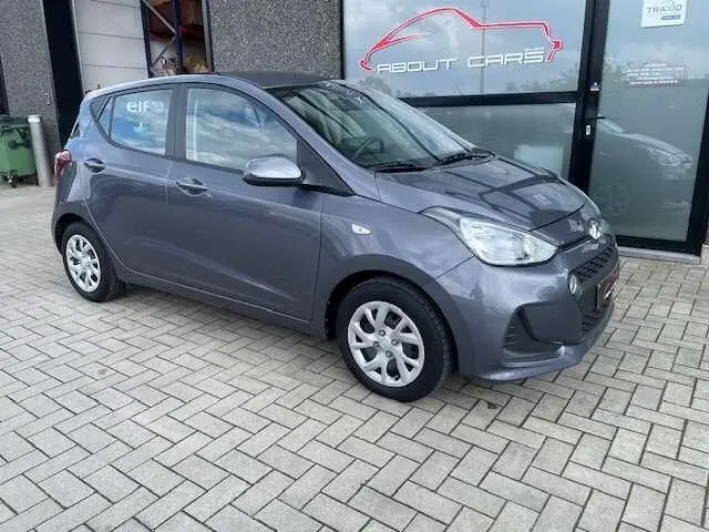 Photo 1 : Hyundai I10 2017 Essence