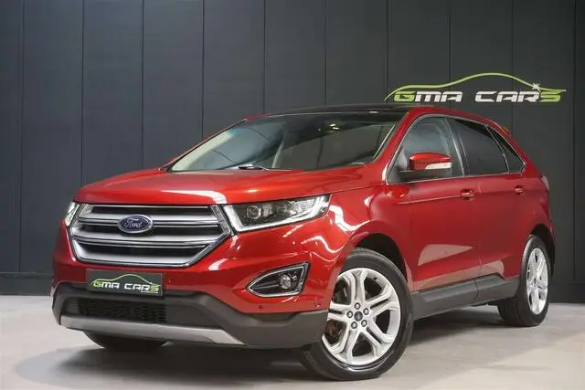 Photo 1 : Ford Edge 2017 Diesel