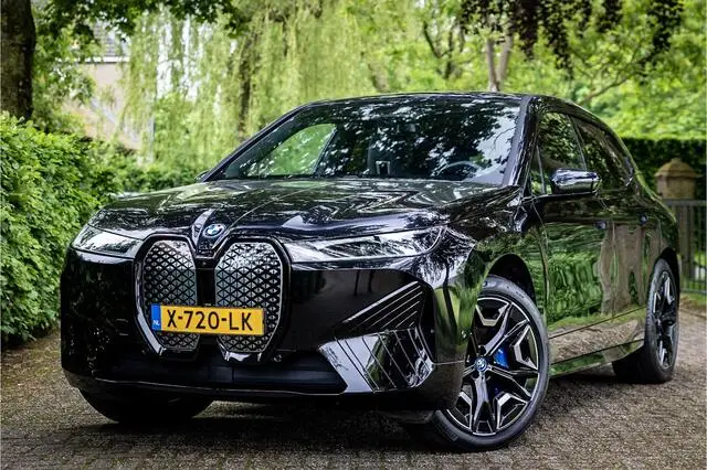 Photo 1 : Bmw Ix 2023 Électrique