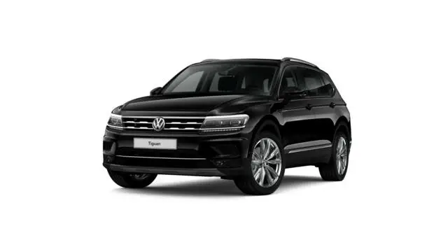 Photo 1 : Volkswagen Tiguan 2018 Diesel