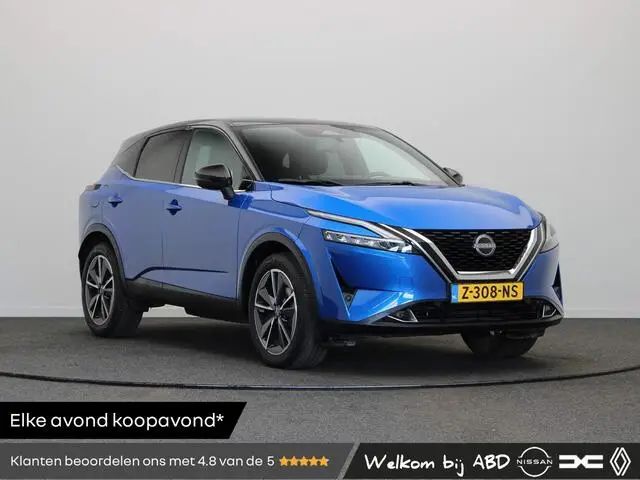 Photo 1 : Nissan Qashqai 2023 Hybride