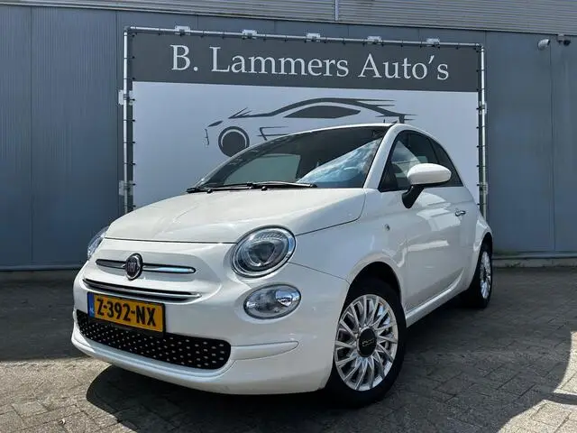 Photo 1 : Fiat 500 2020 Hybrid