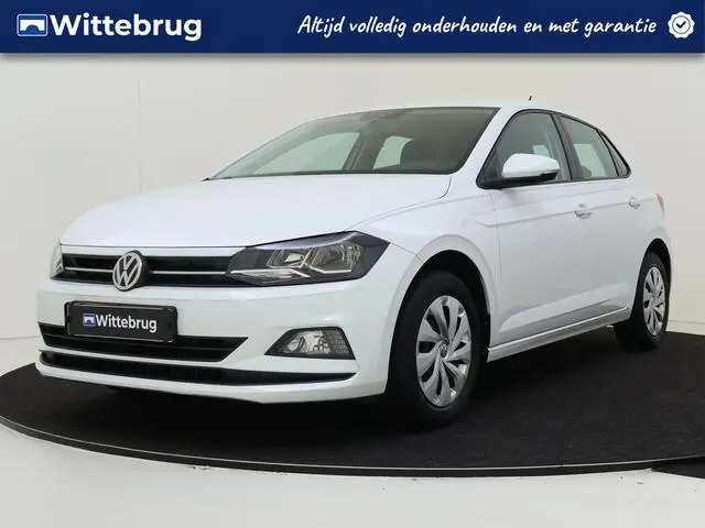 Photo 1 : Volkswagen Polo 2018 Petrol