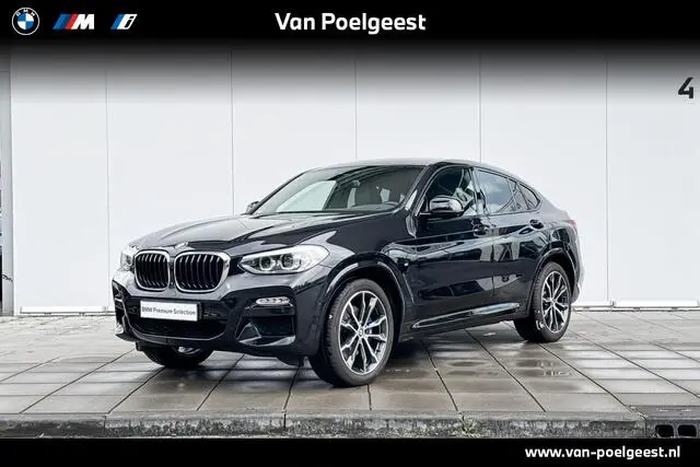 Photo 1 : Bmw X4 2018 Essence