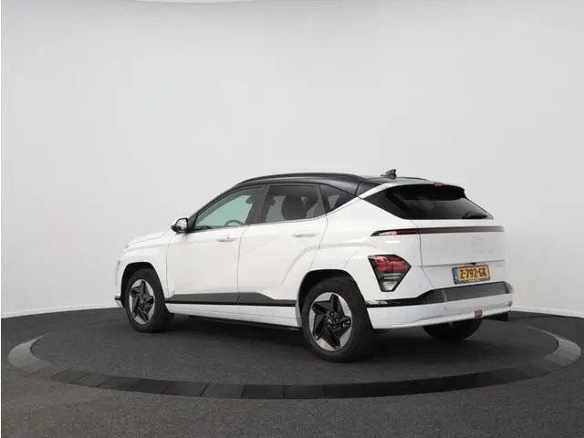 Photo 1 : Hyundai Kona 2024 Electric