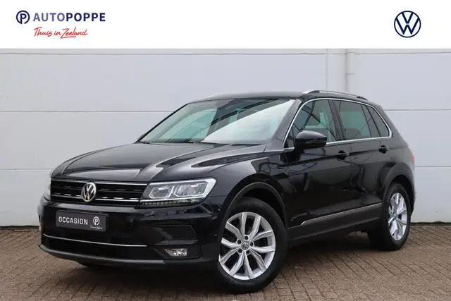 Photo 1 : Volkswagen Tiguan 2020 Petrol