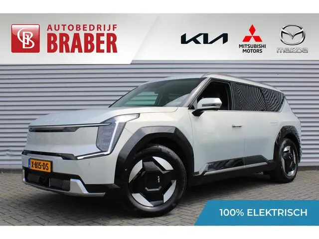 Photo 1 : Kia Ev9 2023 Électrique