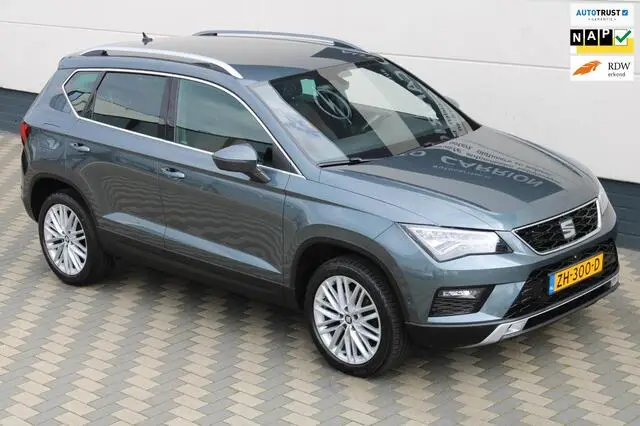 Photo 1 : Seat Ateca 2019 Essence