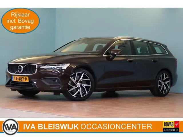 Photo 1 : Volvo V60 2018 Petrol