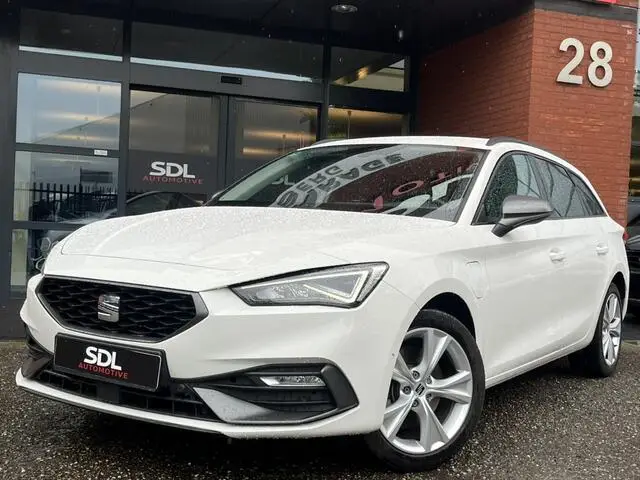 Photo 1 : Seat Leon 2021 Hybride