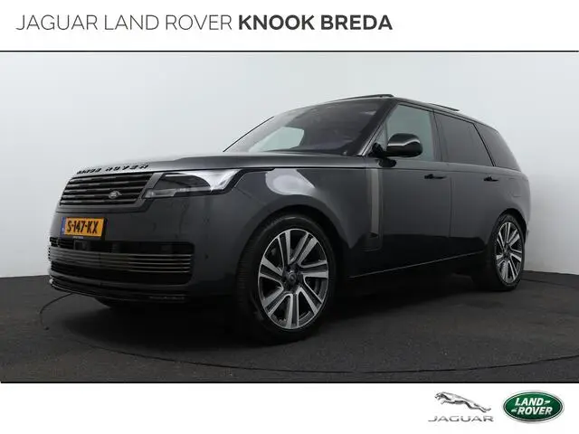 Photo 1 : Land Rover Range Rover 2023 Hybride