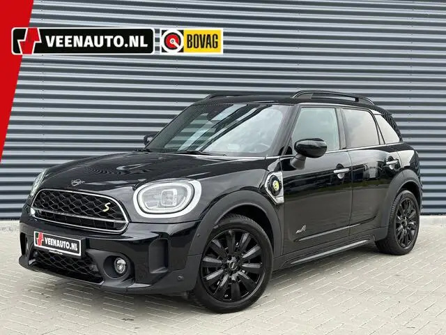 Photo 1 : Mini Countryman 2021 Hybrid