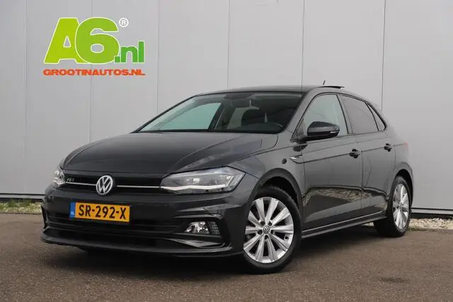 Photo 1 : Volkswagen Polo 2018 Essence