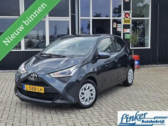 Photo 1 : Toyota Aygo 2021 Petrol