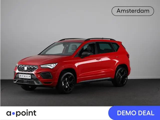 Photo 1 : Seat Ateca 2024 Petrol