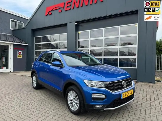 Photo 1 : Volkswagen T-roc 2019 Essence