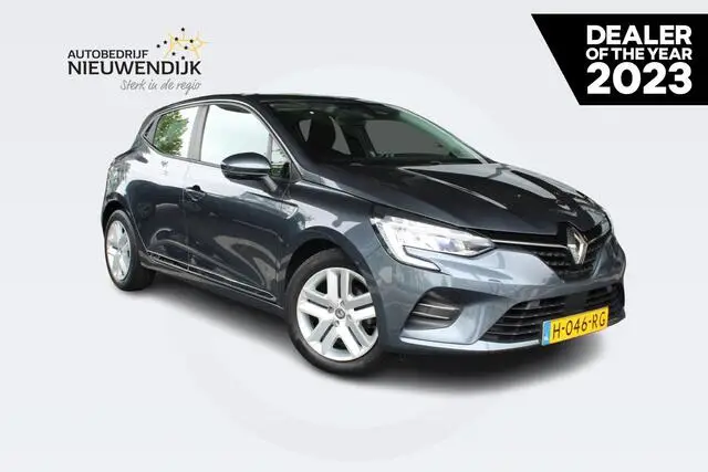 Photo 1 : Renault Clio 2020 LPG