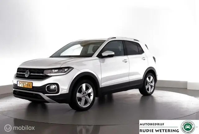 Photo 1 : Volkswagen T-cross 2022 Petrol