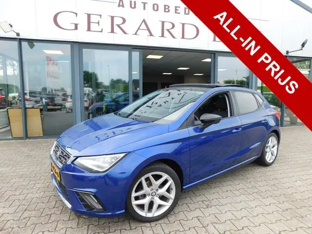 Photo 1 : Seat Ibiza 2018 Essence