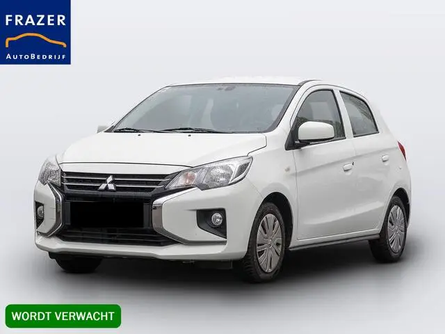 Photo 1 : Mitsubishi Space Star 2021 Petrol