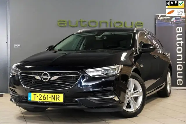 Photo 1 : Opel Insignia 2017 Diesel