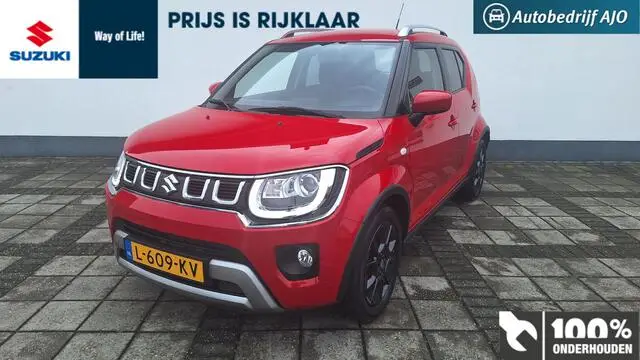 Photo 1 : Suzuki Ignis 2021 Hybride