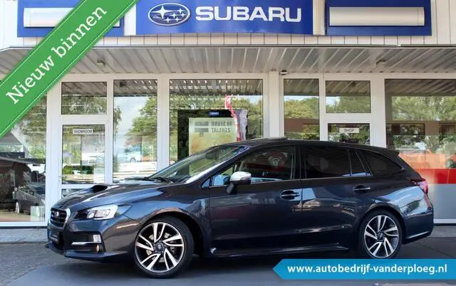 Photo 1 : Subaru Levorg 2016 Essence