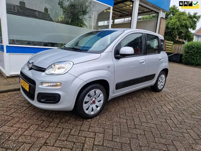 Photo 1 : Fiat Panda 2015 Petrol