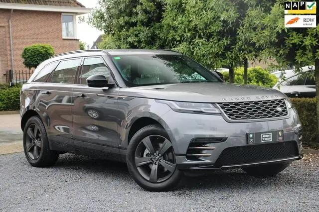 Photo 1 : Land Rover Range Rover Velar 2019 Essence