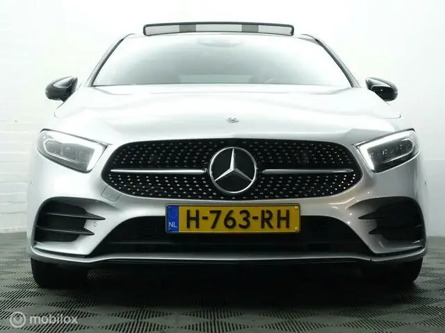 Photo 1 : Mercedes-benz Classe A 2020 Essence