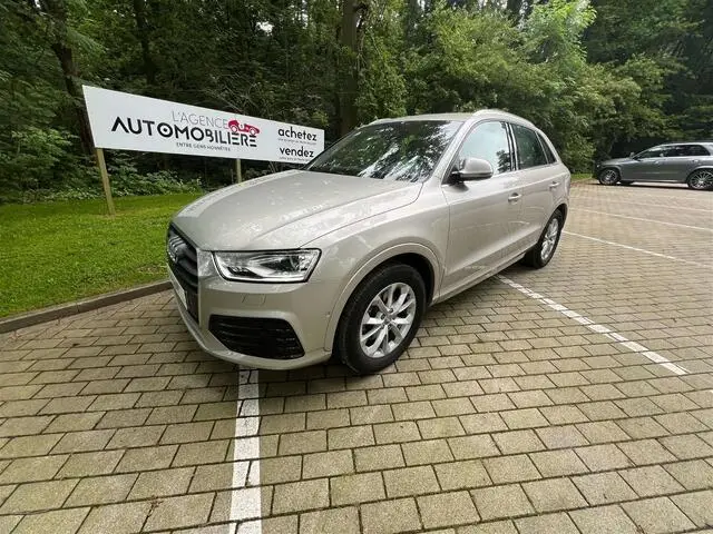 Photo 1 : Audi Q3 2017 Petrol