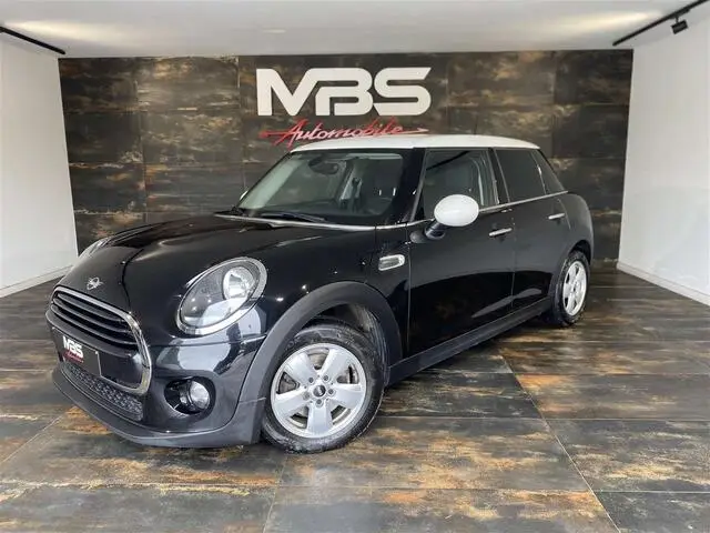 Photo 1 : Mini Cooper 2018 Petrol