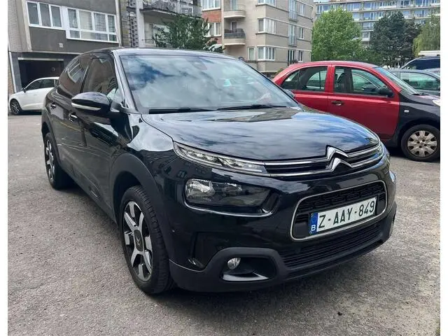 Photo 1 : Citroen C4 2020 Essence