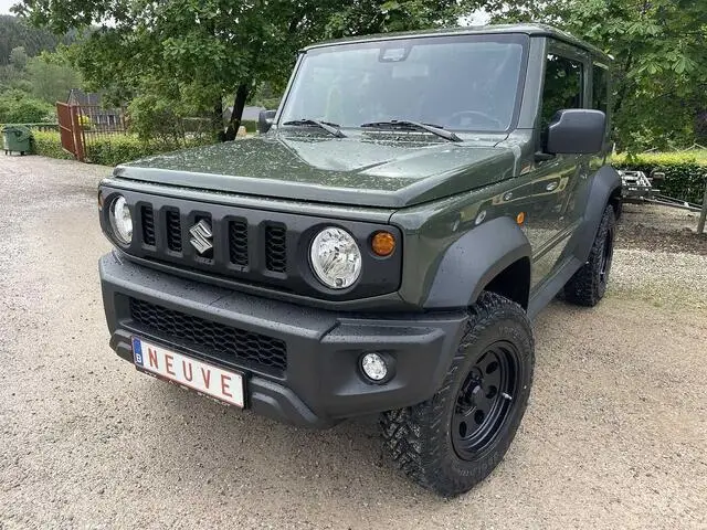 Photo 1 : Suzuki Jimny 2023 Petrol